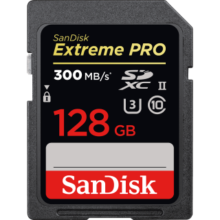 Sandisk Extreme Pro 128 GB / UHS II (SDSDXPK-128G-GN4IN) SD kullananlar yorumlar